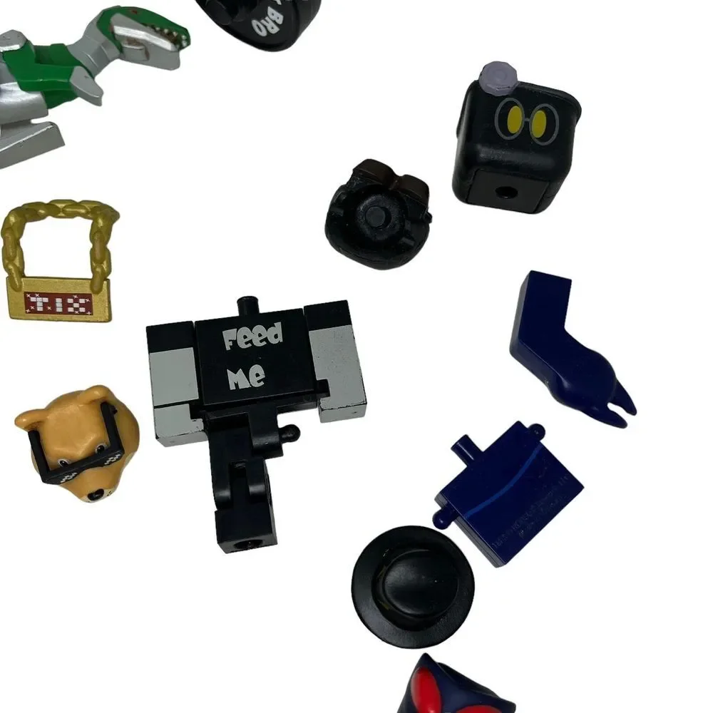 Roblox‎ Series 8 Miscellaneous Figures And Parts. Dinosaur Accessories